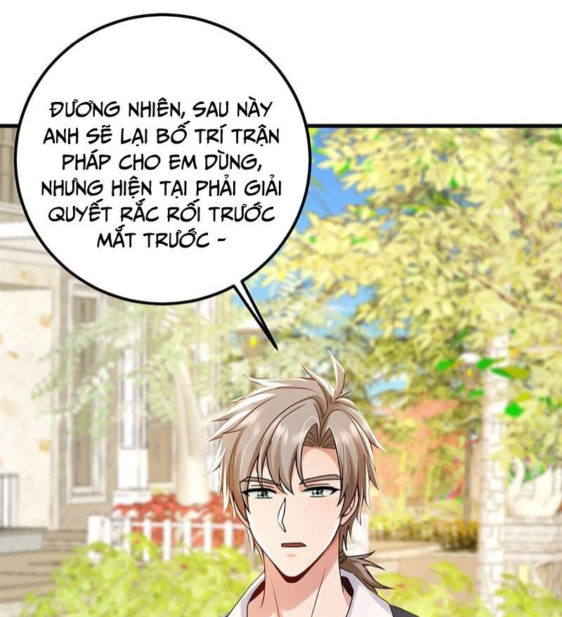 Trấn Quốc Thần Tế Chapter 215 - Trang 2