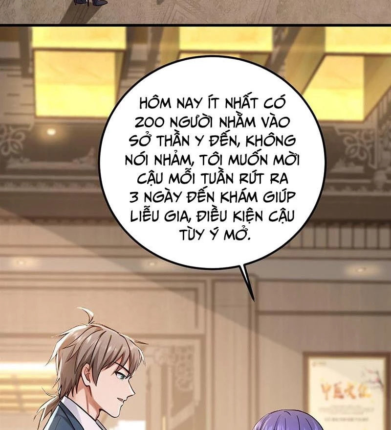 Trấn Quốc Thần Tế Chapter 215 - Trang 2