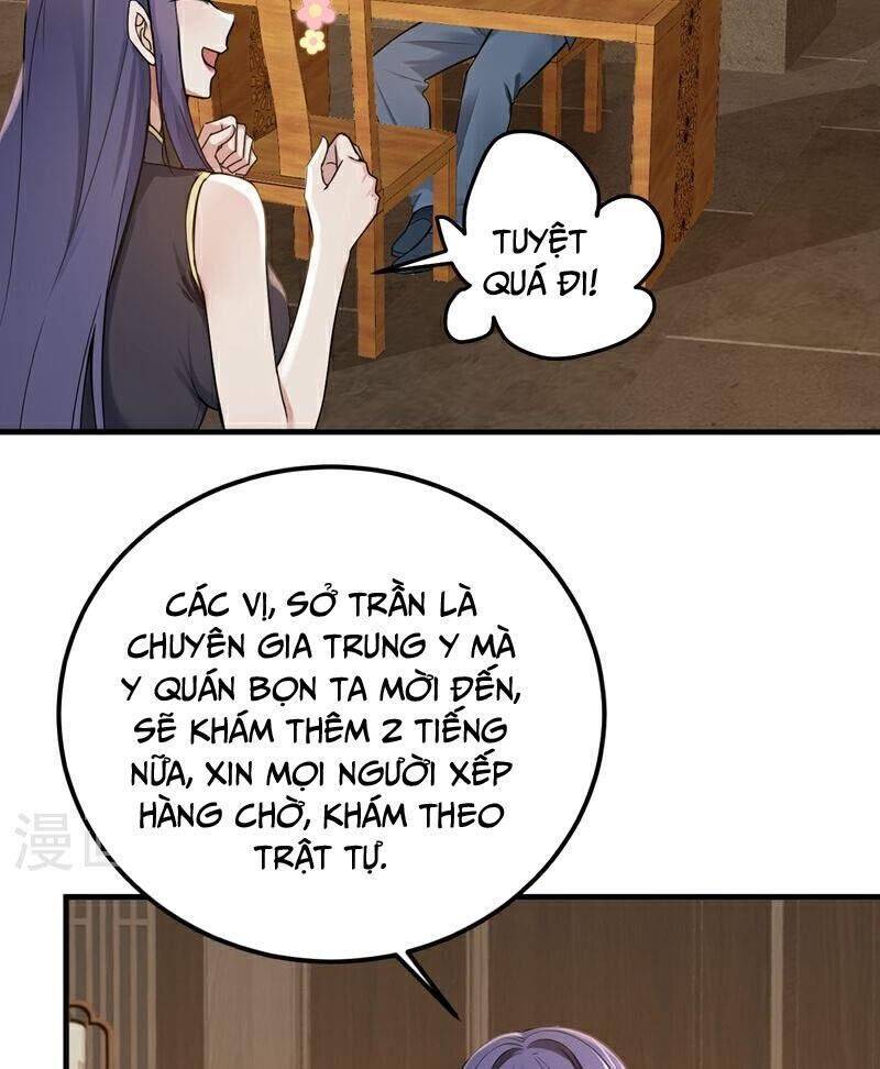 Trấn Quốc Thần Tế Chapter 214 - Trang 2