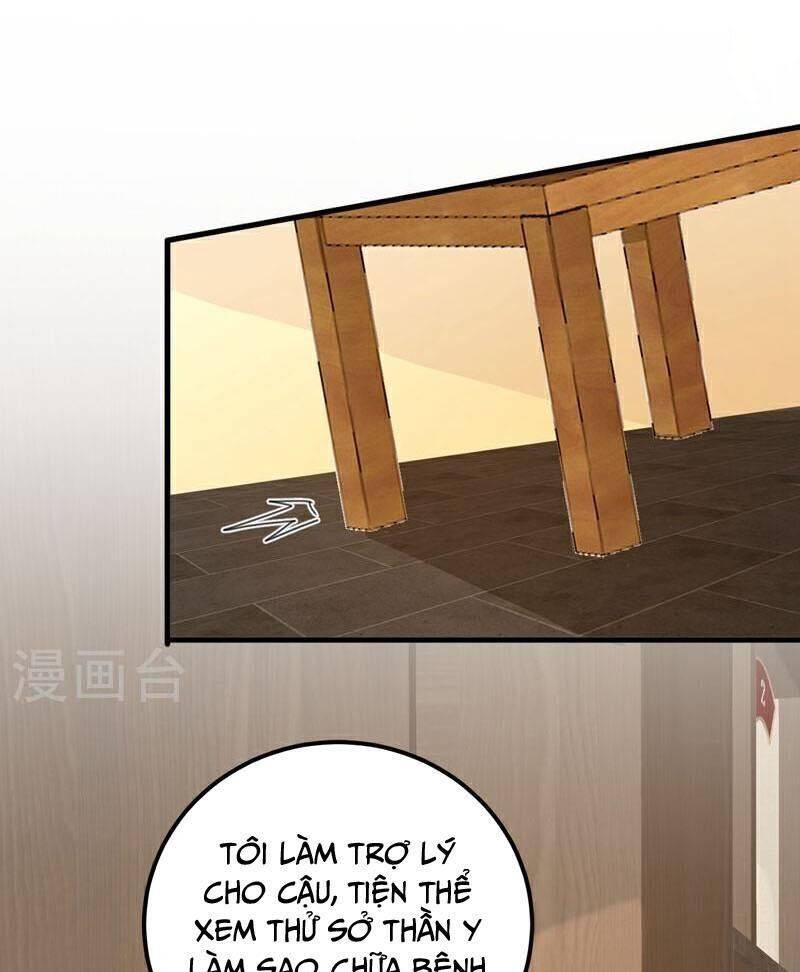 Trấn Quốc Thần Tế Chapter 214 - Trang 2