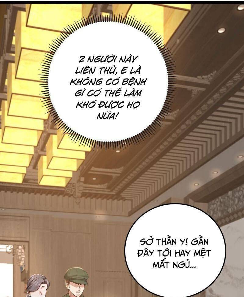 Trấn Quốc Thần Tế Chapter 214 - Trang 2