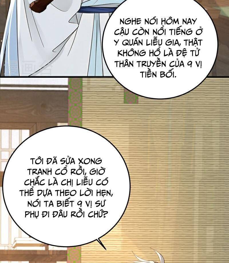 Trấn Quốc Thần Tế Chapter 214 - Trang 2