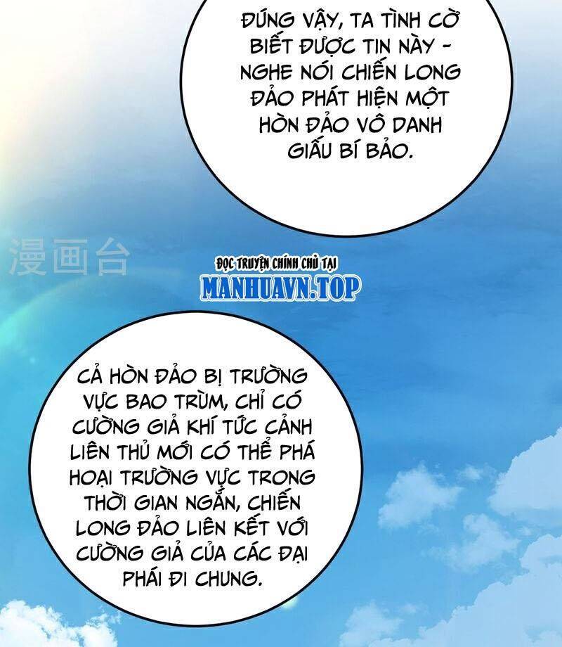 Trấn Quốc Thần Tế Chapter 214 - Trang 2