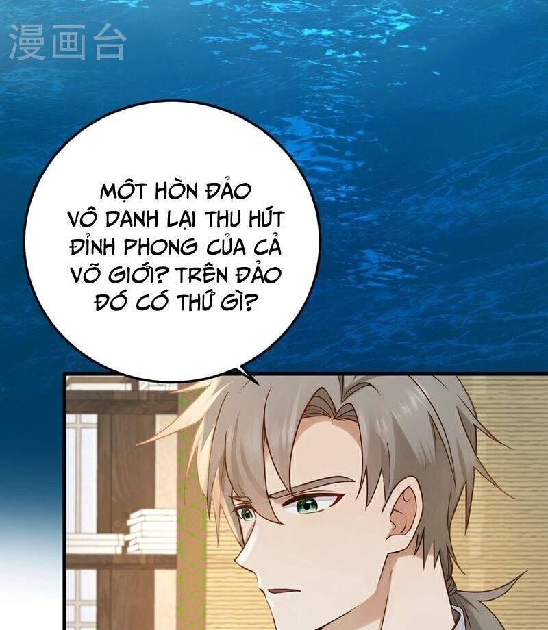 Trấn Quốc Thần Tế Chapter 214 - Trang 2