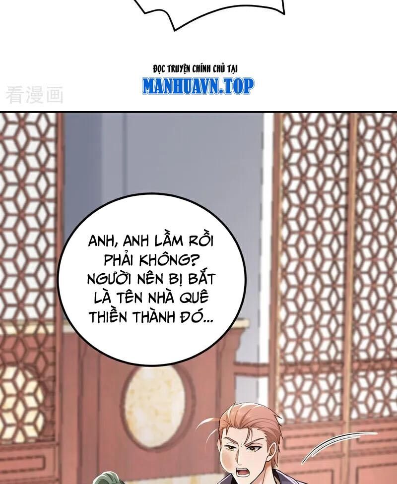 Trấn Quốc Thần Tế Chapter 206 - Trang 2