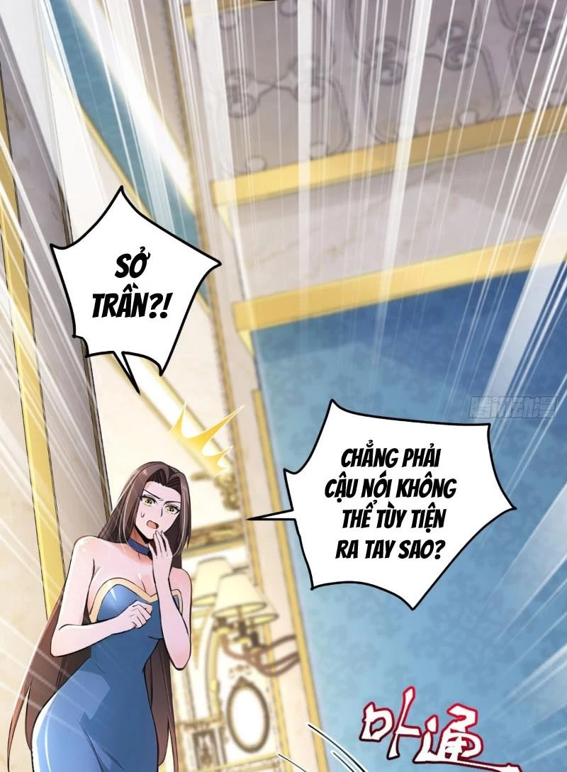 Trấn Quốc Thần Tế Chapter 195 - Trang 2