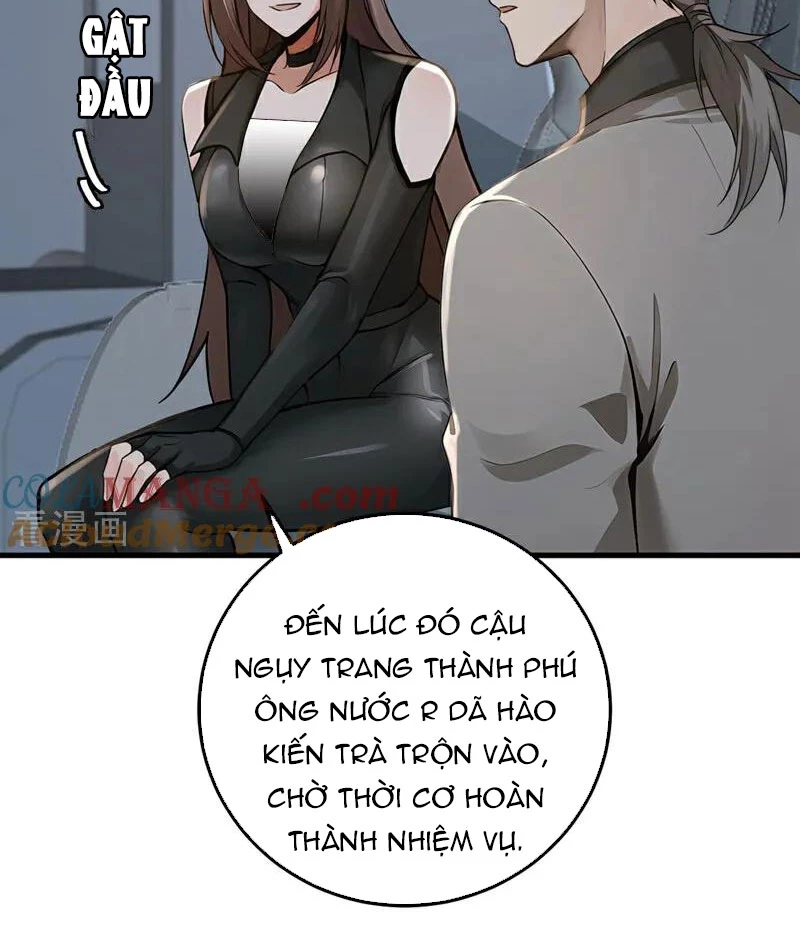 Trấn Quốc Thần Tế Chapter 193 - Trang 2