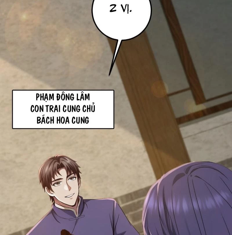 Trấn Quốc Thần Tế Chapter 191 - Trang 2