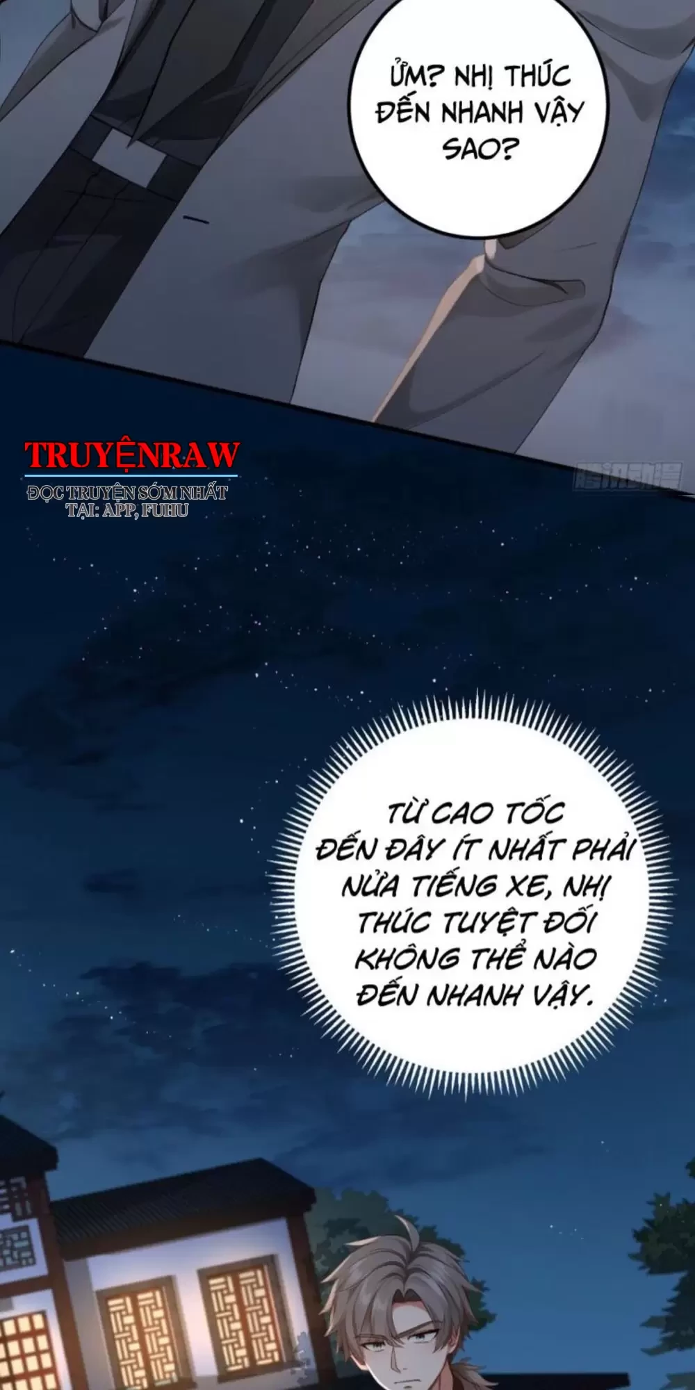 Trấn Quốc Thần Tế Chapter 189 - Trang 2