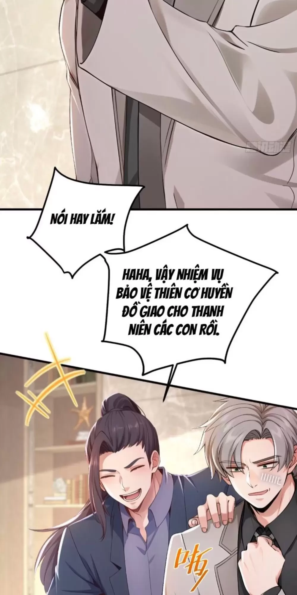 Trấn Quốc Thần Tế Chapter 188 - Trang 2