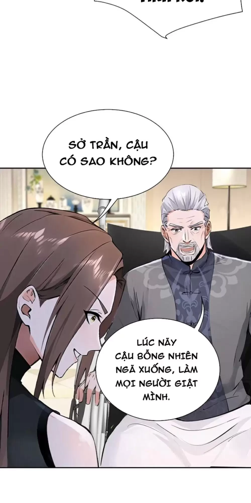 Trấn Quốc Thần Tế Chapter 186 - Trang 2