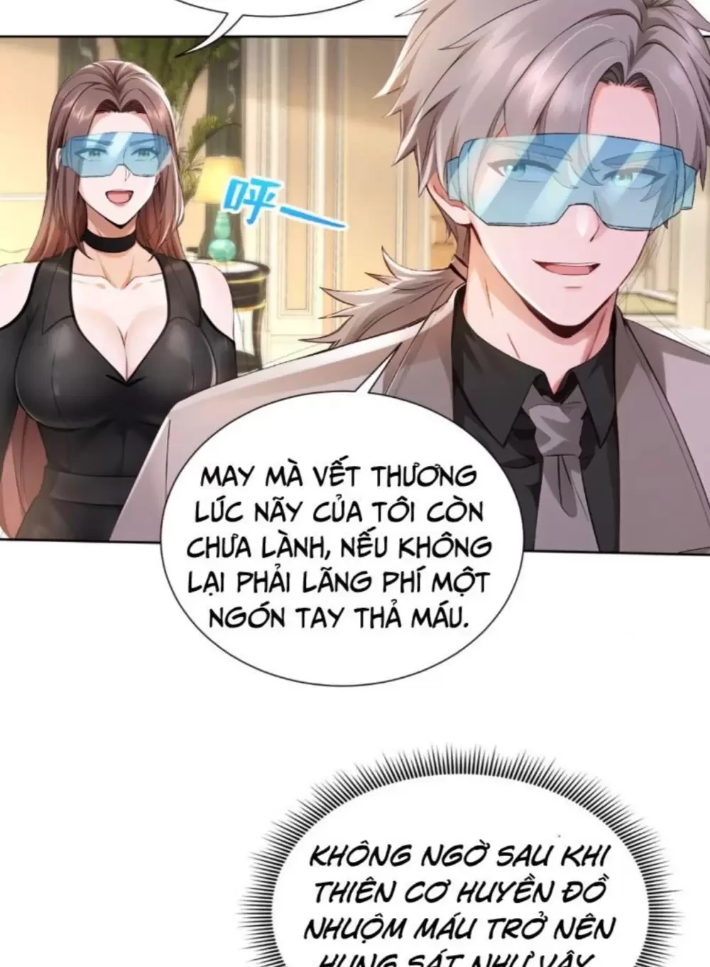 Trấn Quốc Thần Tế Chapter 185 - Trang 2