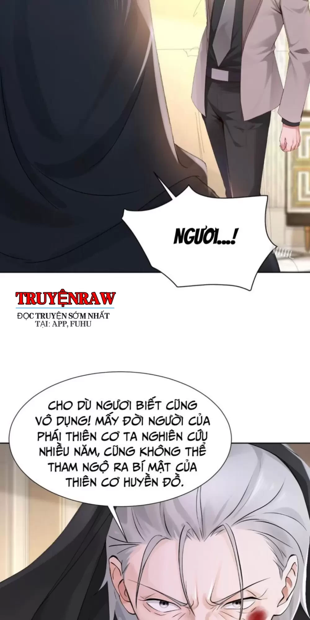 Trấn Quốc Thần Tế Chapter 185 - Trang 2