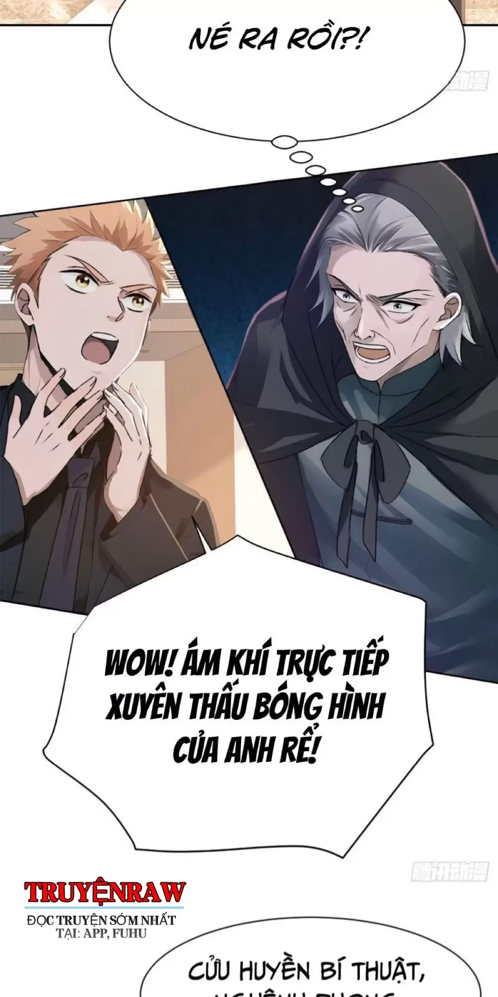 Trấn Quốc Thần Tế Chapter 184 - Trang 2