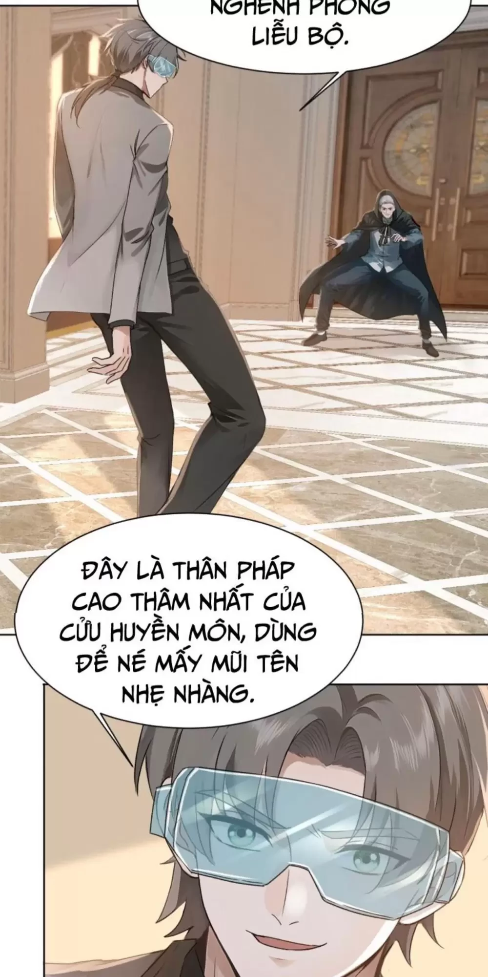 Trấn Quốc Thần Tế Chapter 184 - Trang 2