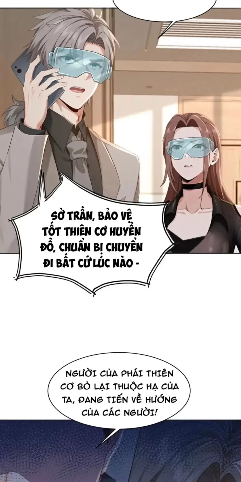 Trấn Quốc Thần Tế Chapter 182 - Trang 2