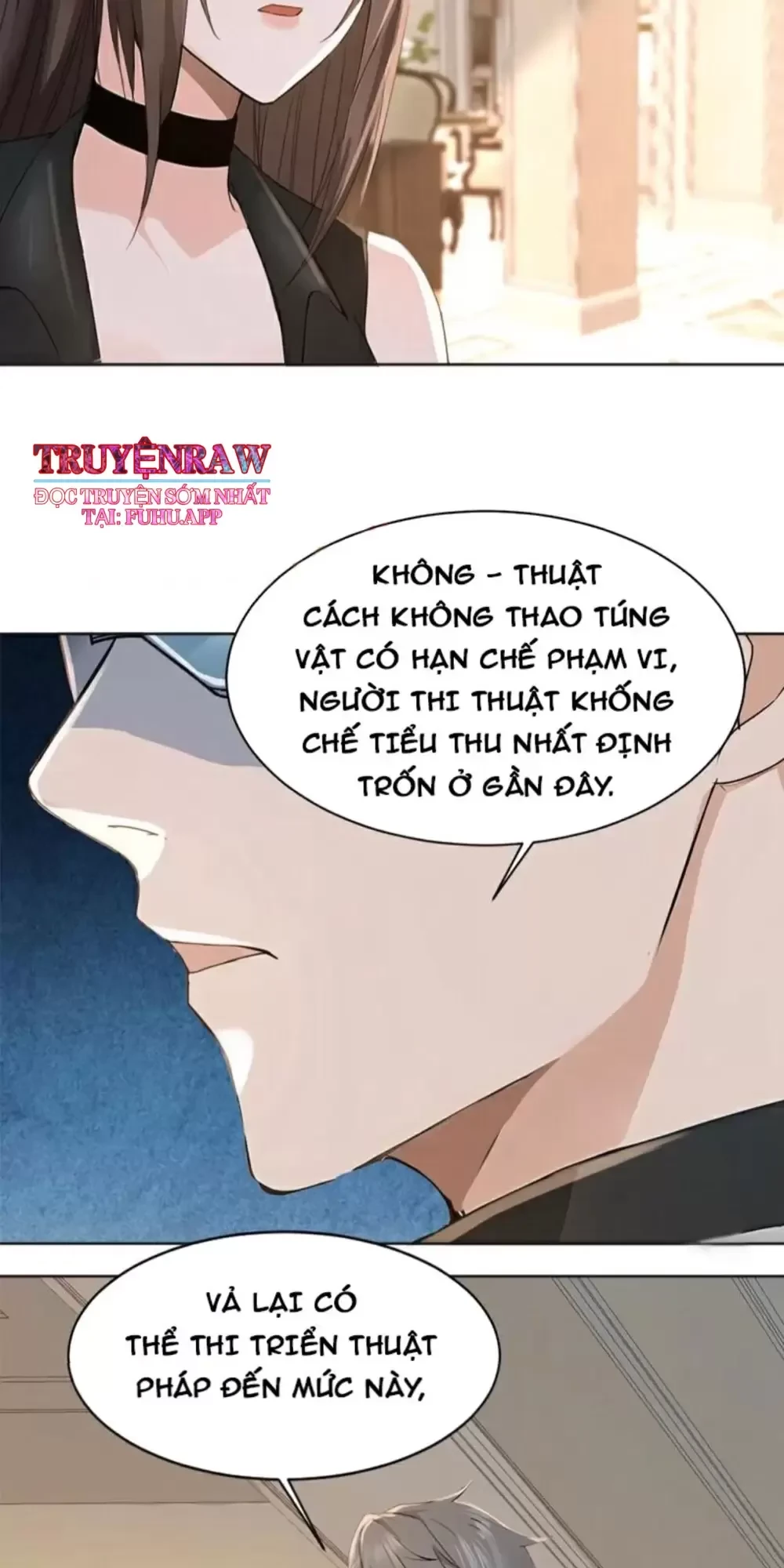 Trấn Quốc Thần Tế Chapter 182 - Trang 2