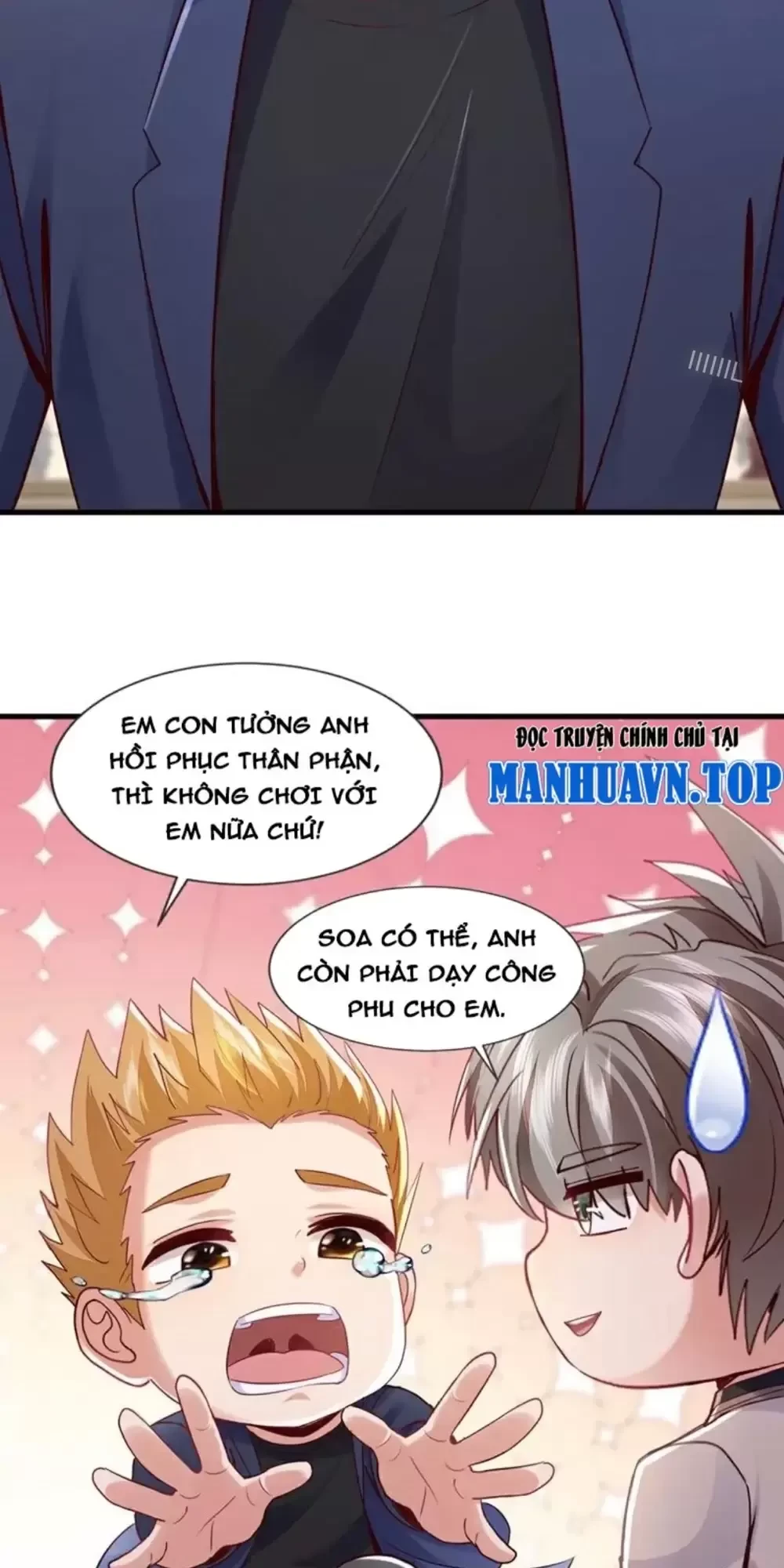 Trấn Quốc Thần Tế Chapter 178 - Trang 2