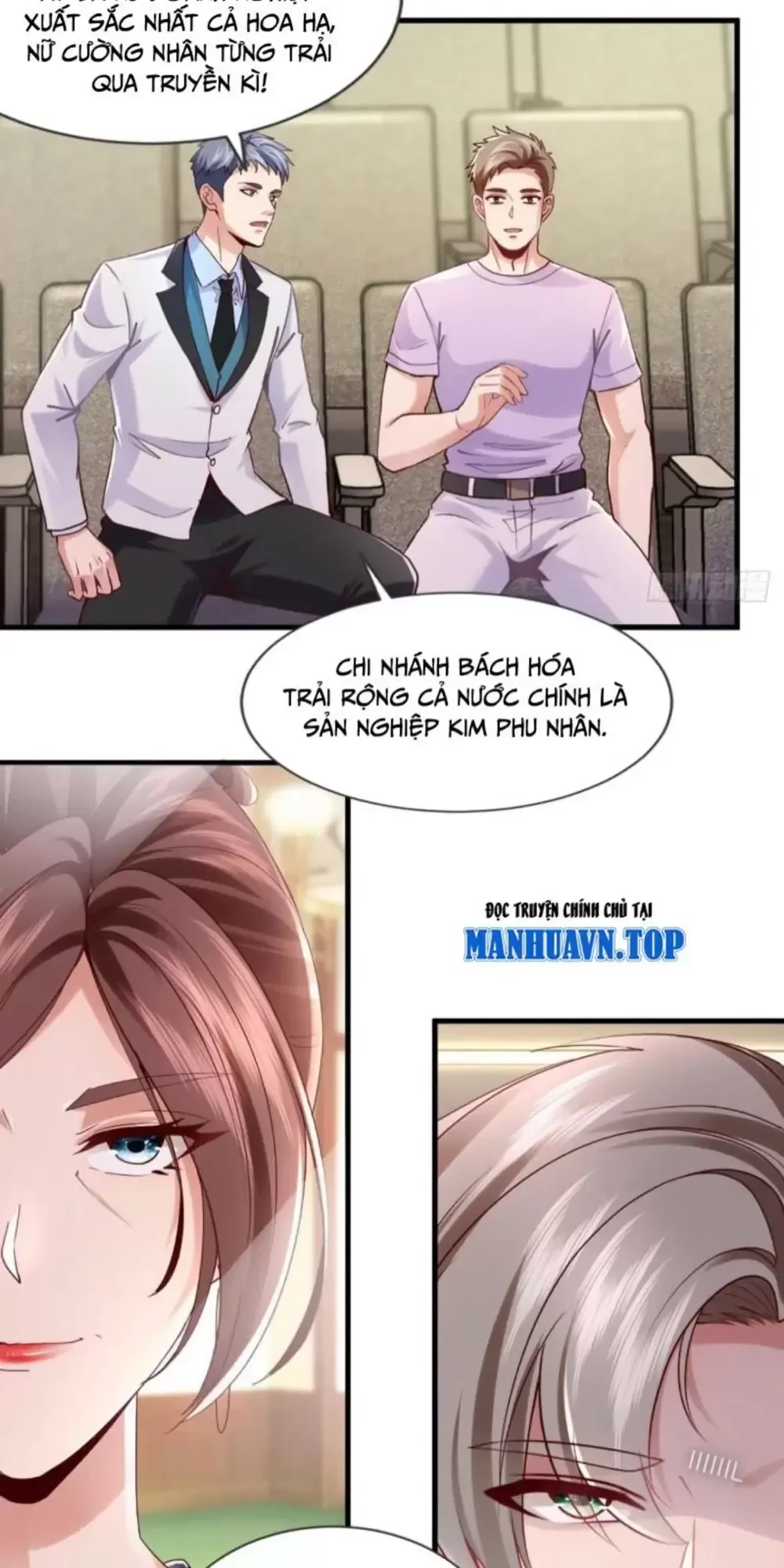 Trấn Quốc Thần Tế Chapter 177 - Trang 2