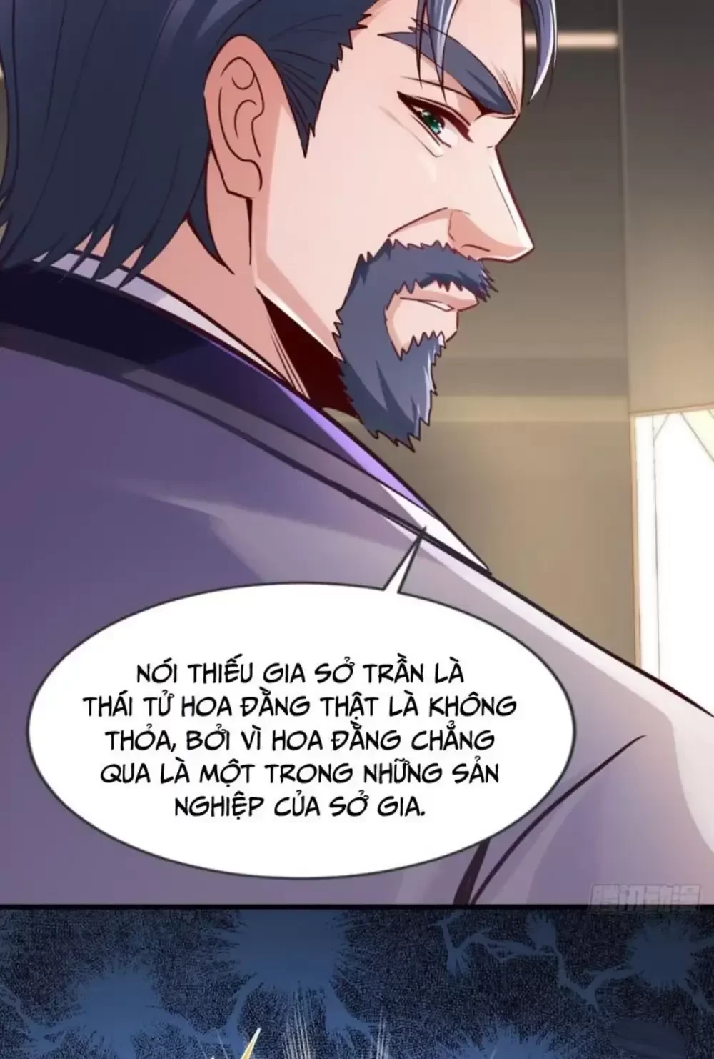 Trấn Quốc Thần Tế Chapter 177 - Trang 2