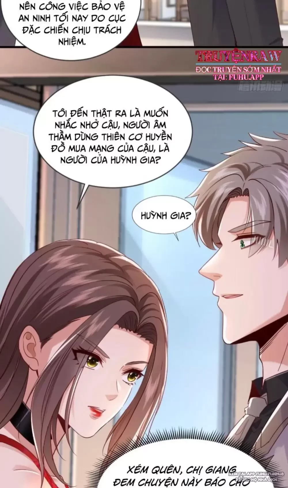 Trấn Quốc Thần Tế Chapter 175 - Trang 2