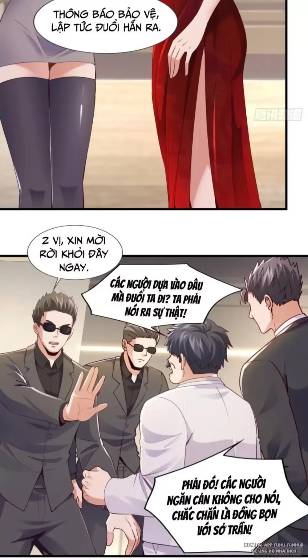 Trấn Quốc Thần Tế Chapter 175 - Trang 2