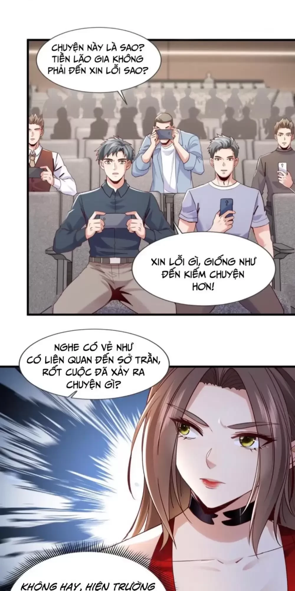 Trấn Quốc Thần Tế Chapter 175 - Trang 2