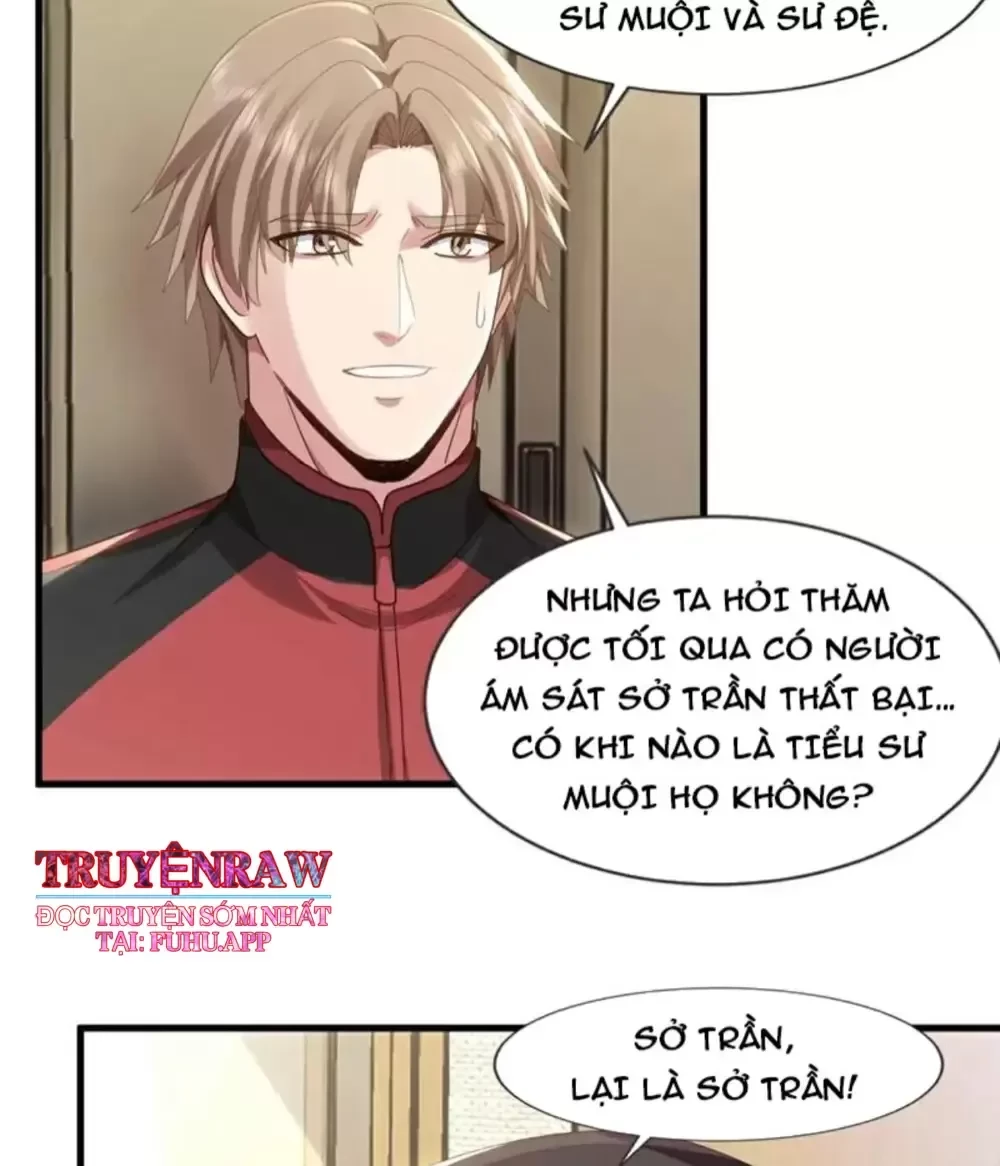 Trấn Quốc Thần Tế Chapter 172 - Trang 2