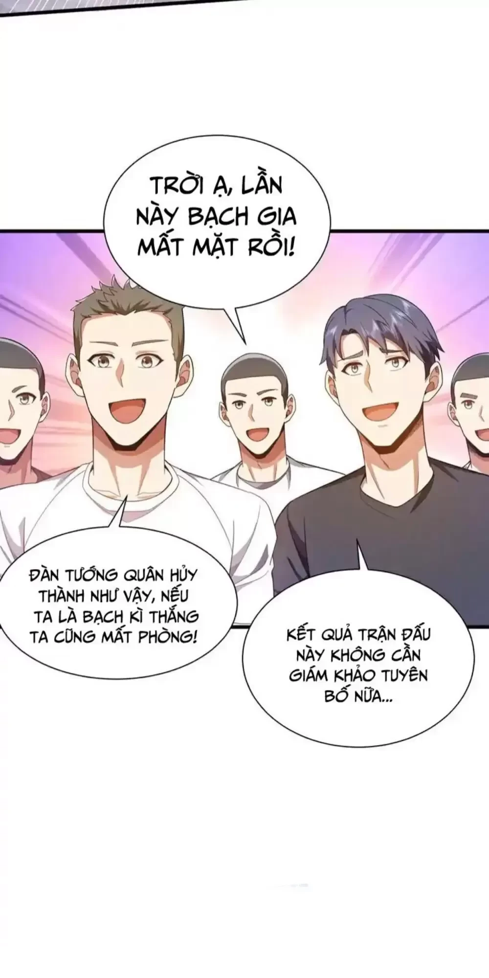 Trấn Quốc Thần Tế Chapter 166 - Trang 2