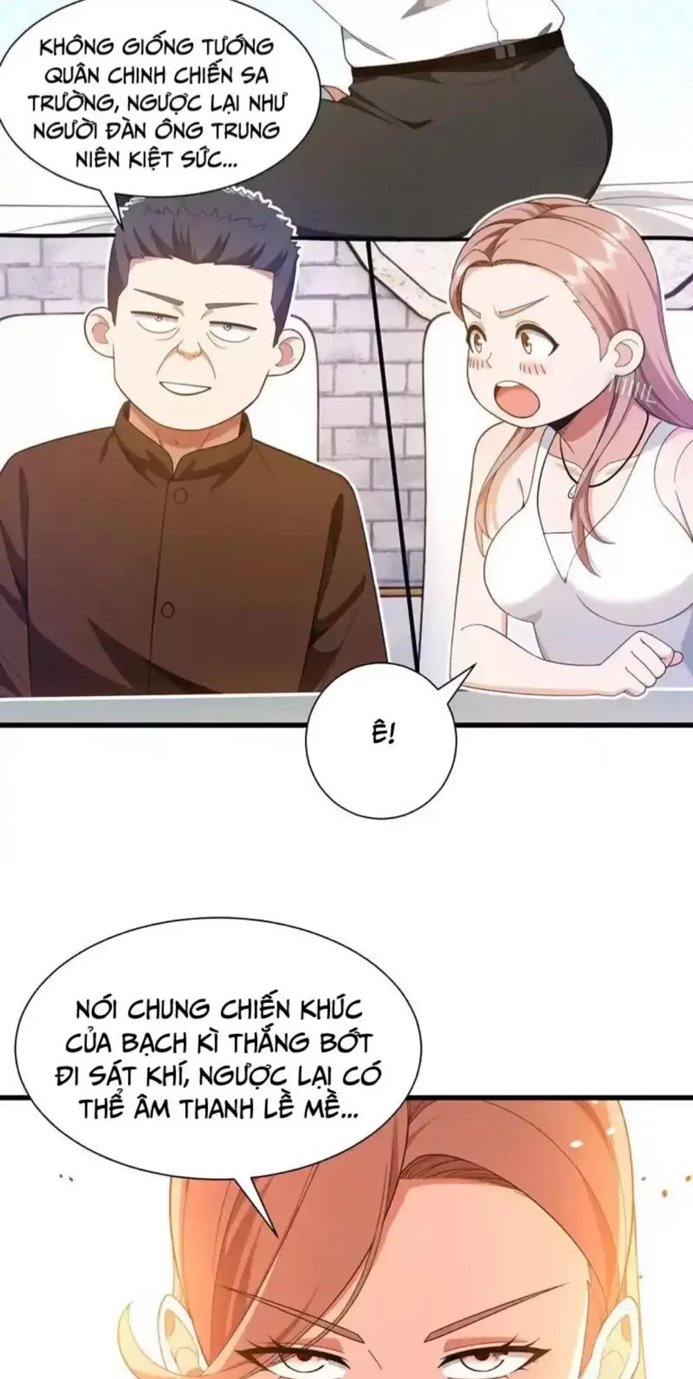 Trấn Quốc Thần Tế Chapter 166 - Trang 2