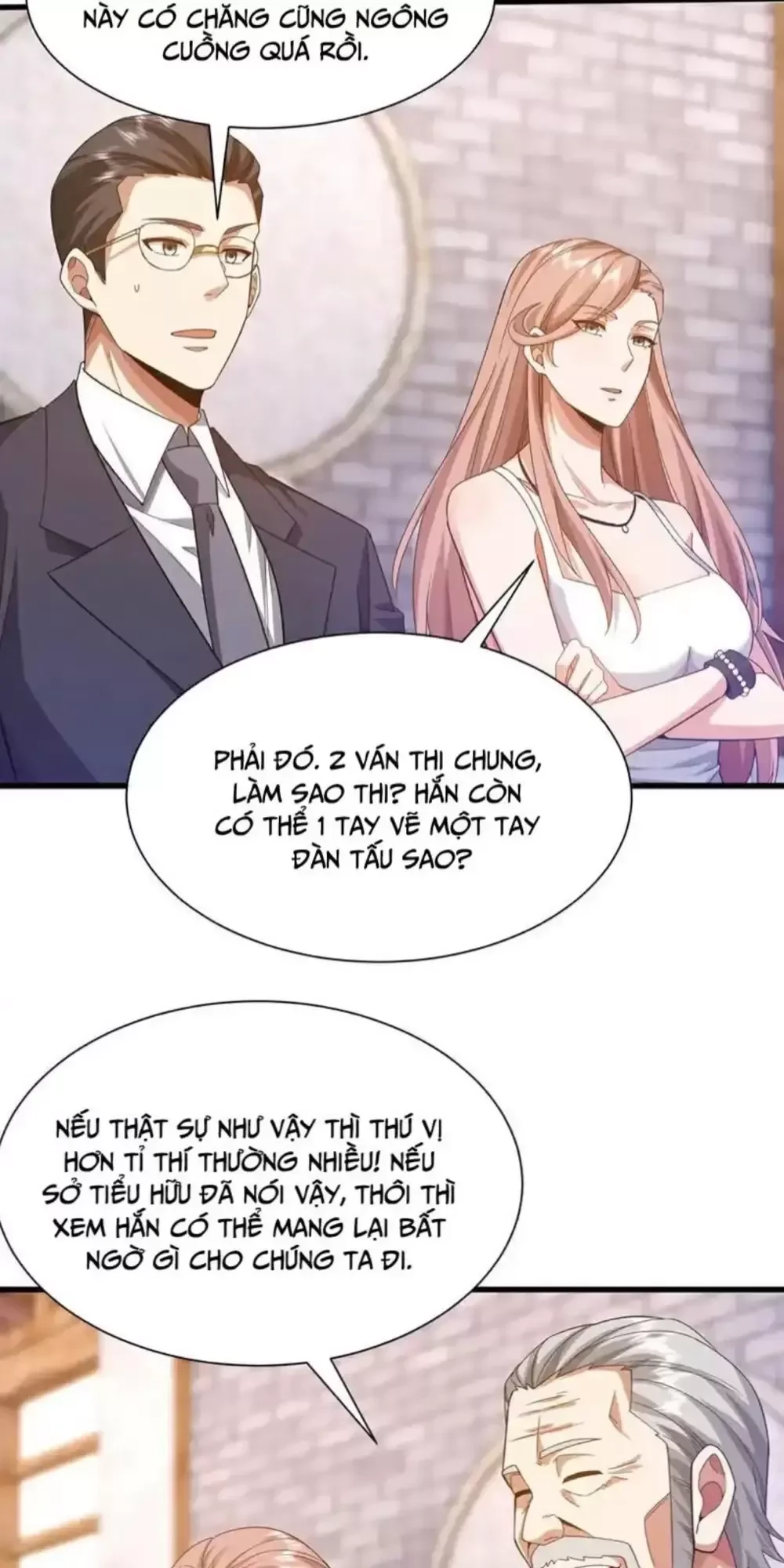 Trấn Quốc Thần Tế Chapter 164 - Trang 2