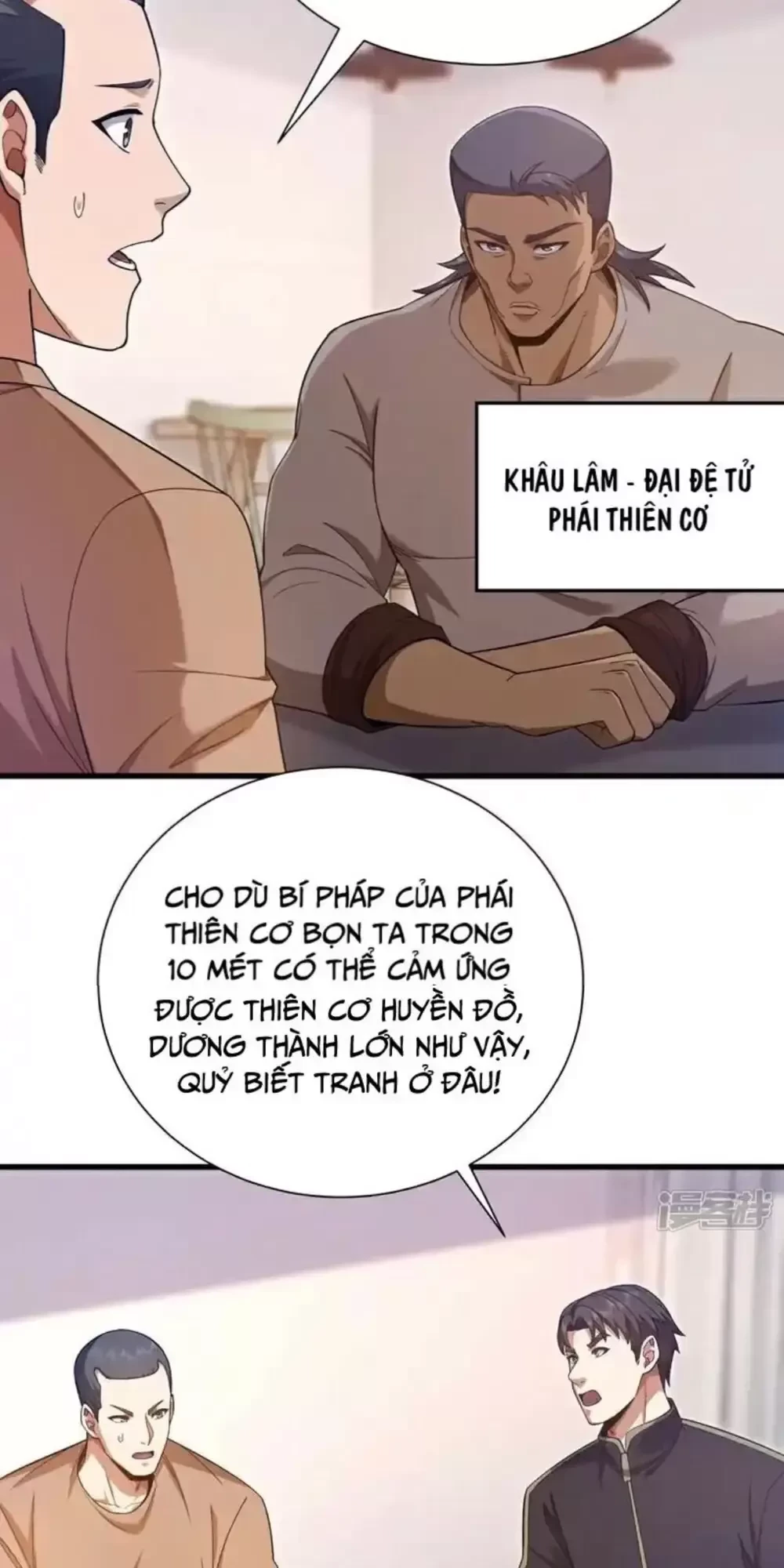 Trấn Quốc Thần Tế Chapter 163 - Trang 2