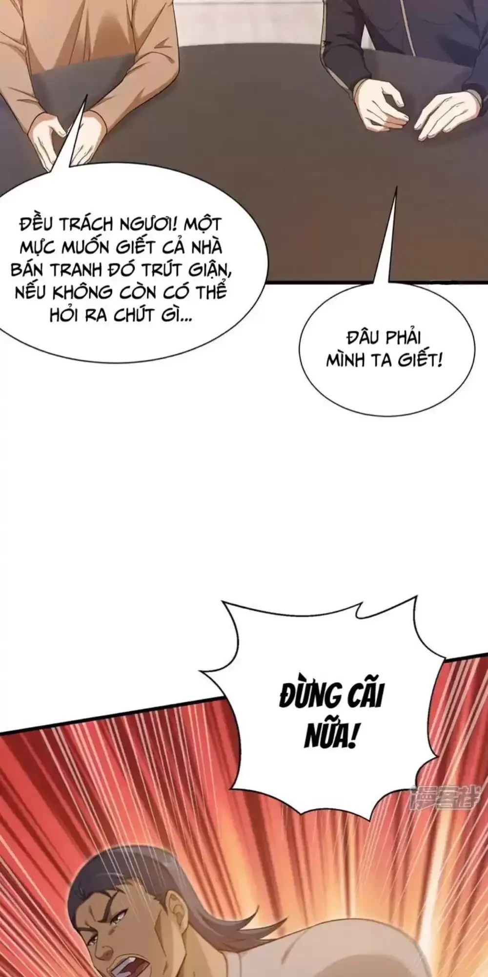 Trấn Quốc Thần Tế Chapter 163 - Trang 2