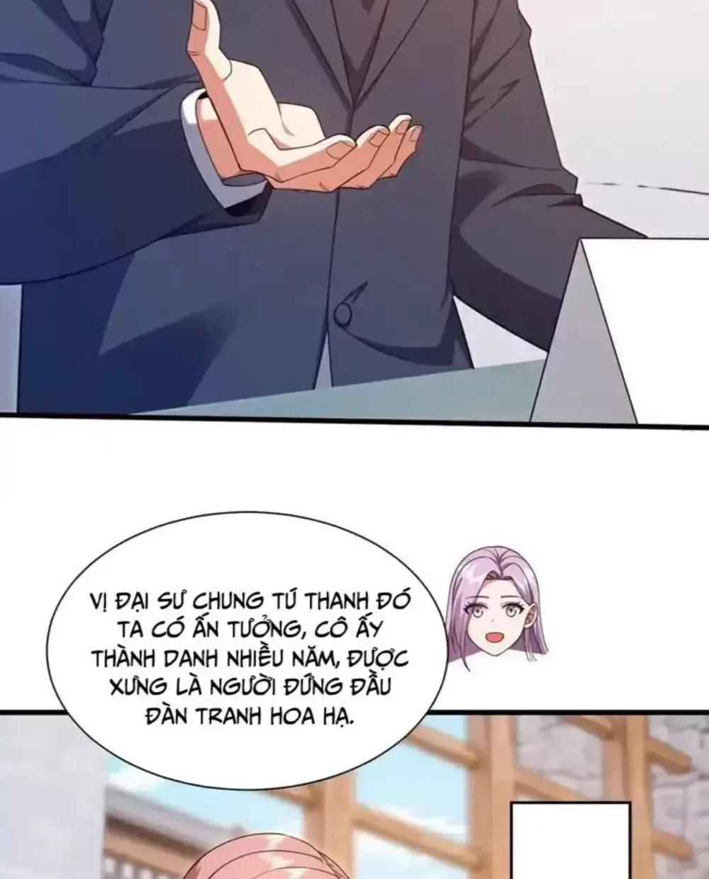 Trấn Quốc Thần Tế Chapter 163 - Trang 2