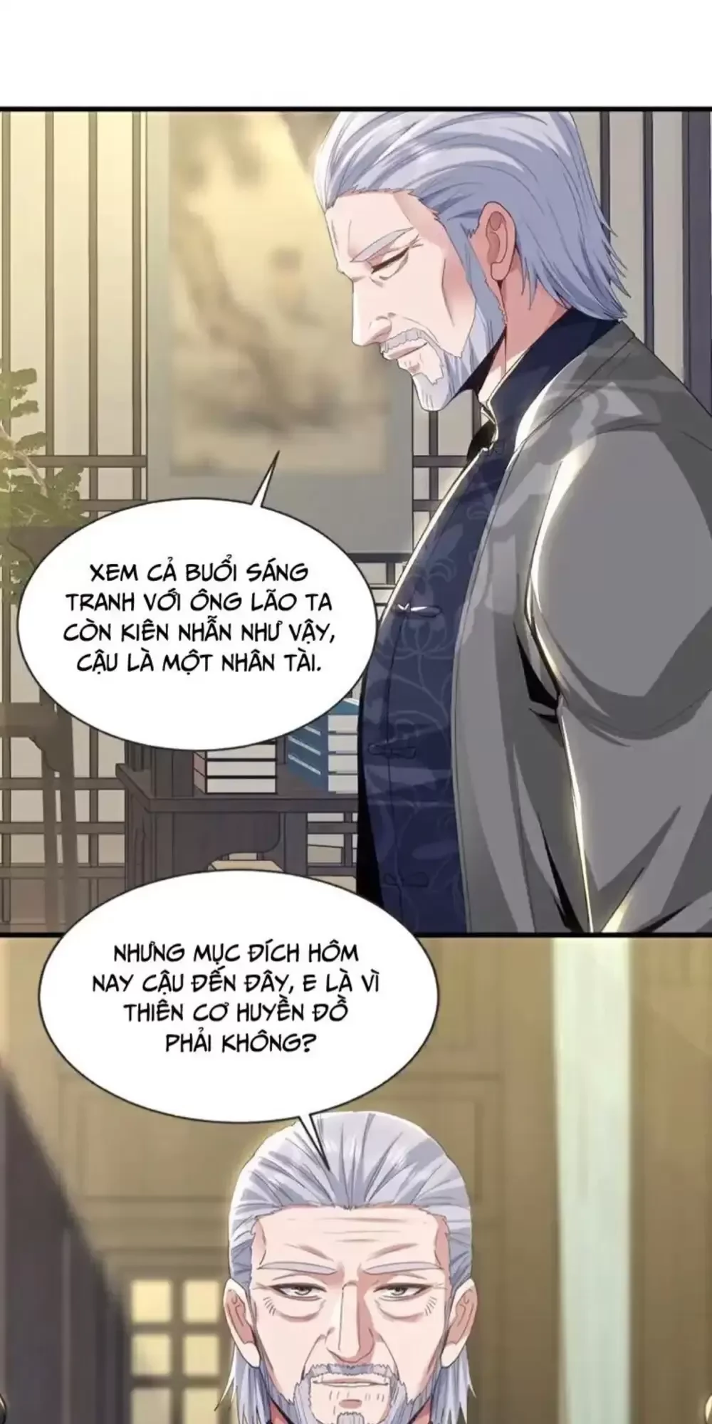 Trấn Quốc Thần Tế Chapter 162 - Trang 2