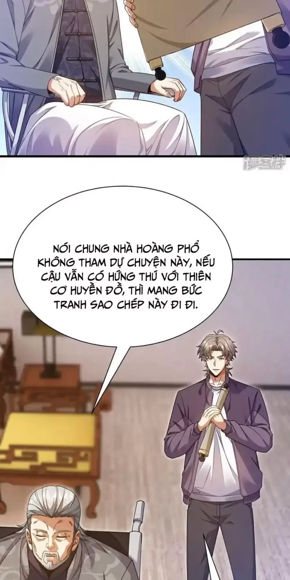 Trấn Quốc Thần Tế Chapter 162 - Trang 2