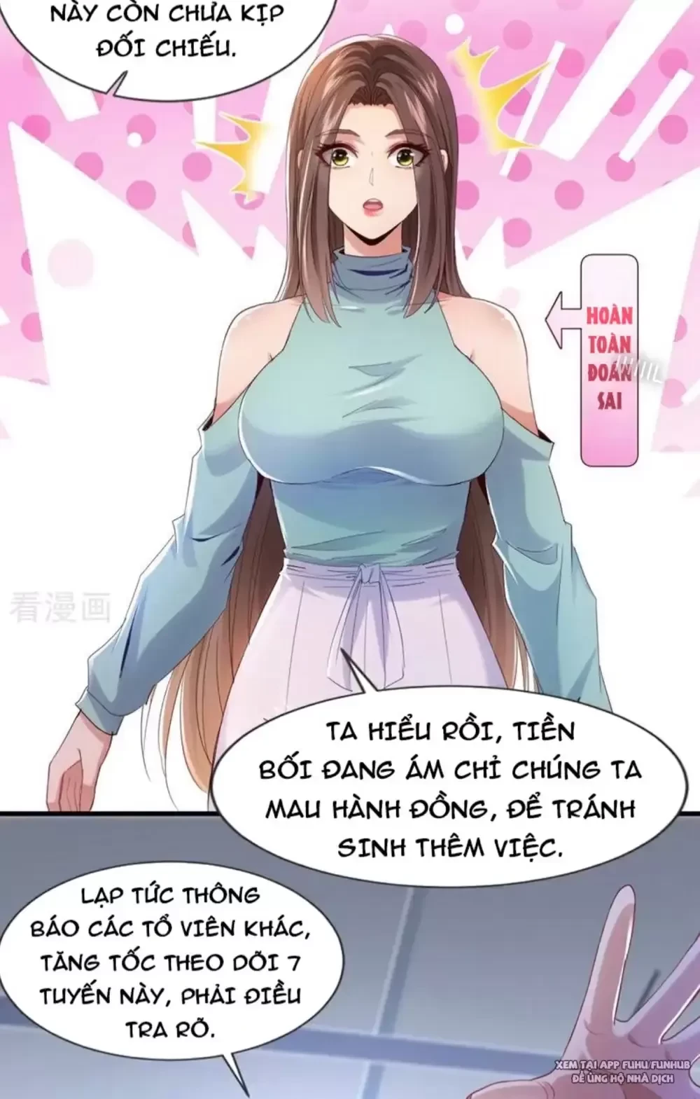 Trấn Quốc Thần Tế Chapter 160 - Trang 2