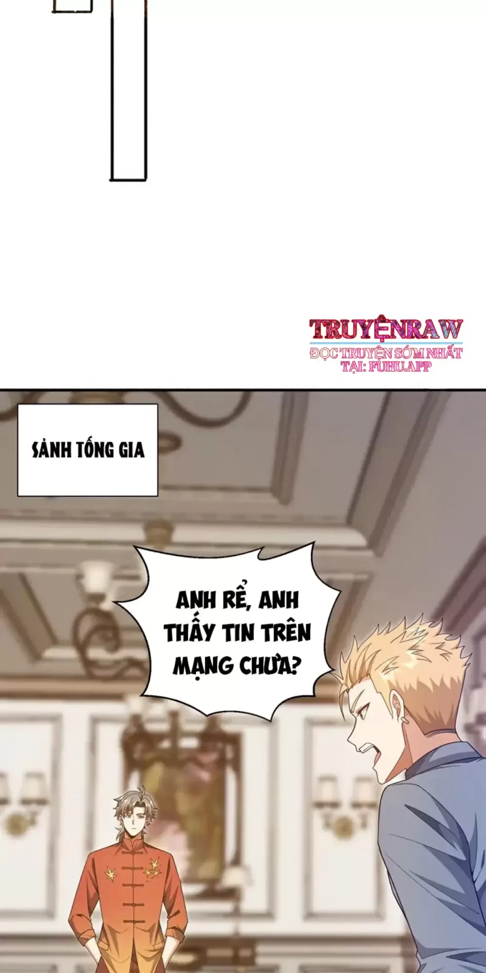 Trấn Quốc Thần Tế Chapter 159 - Trang 2