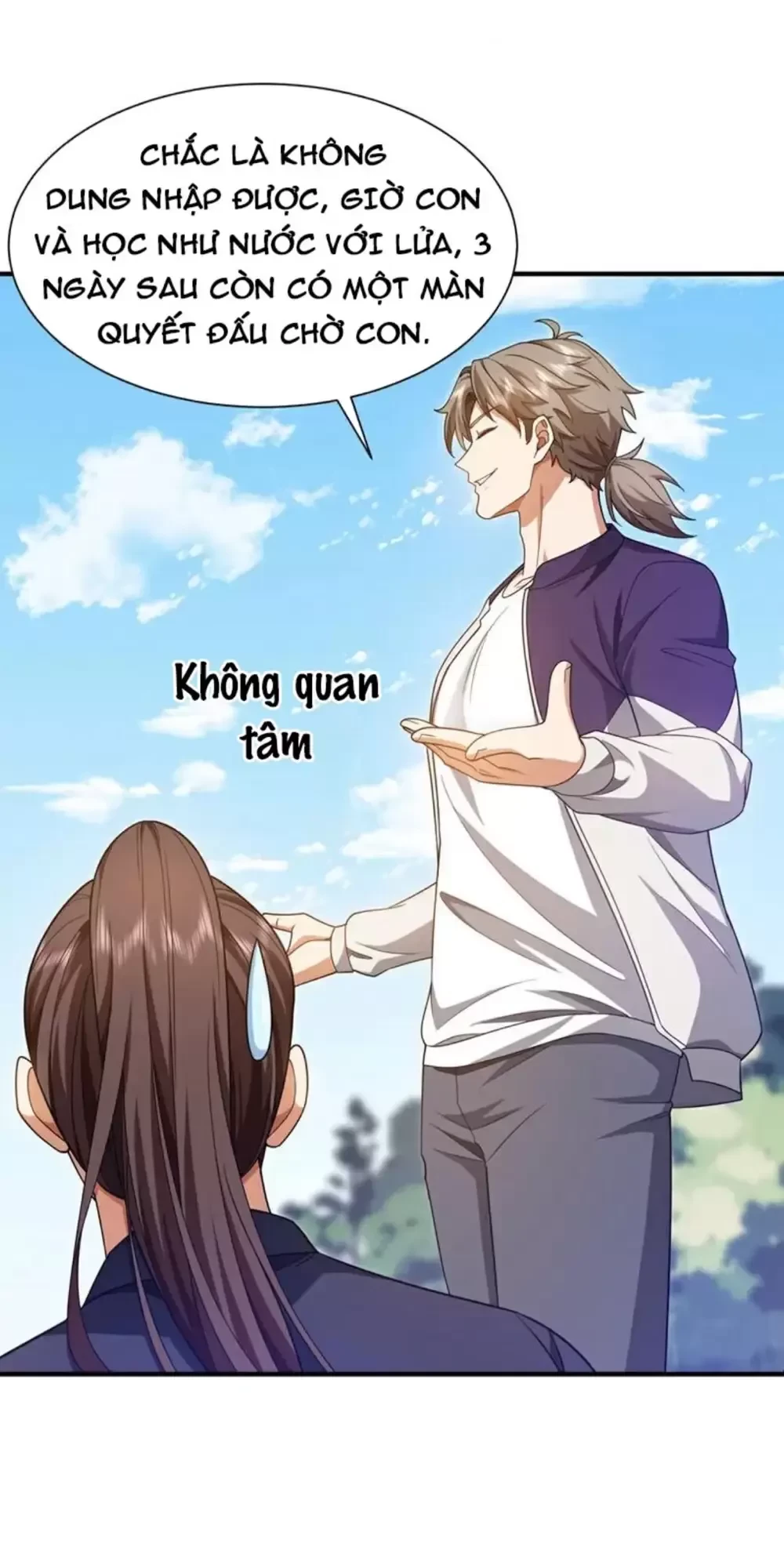 Trấn Quốc Thần Tế Chapter 159 - Trang 2