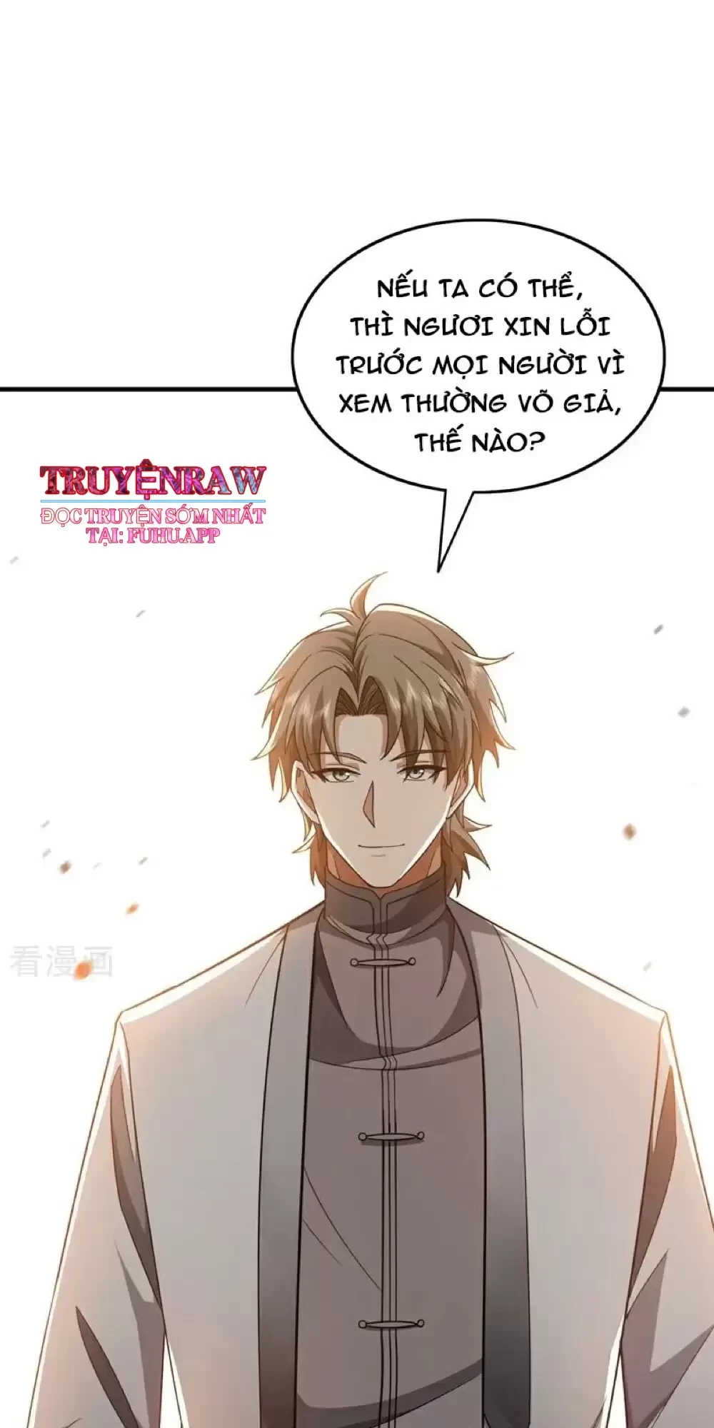 Trấn Quốc Thần Tế Chapter 156 - Trang 2