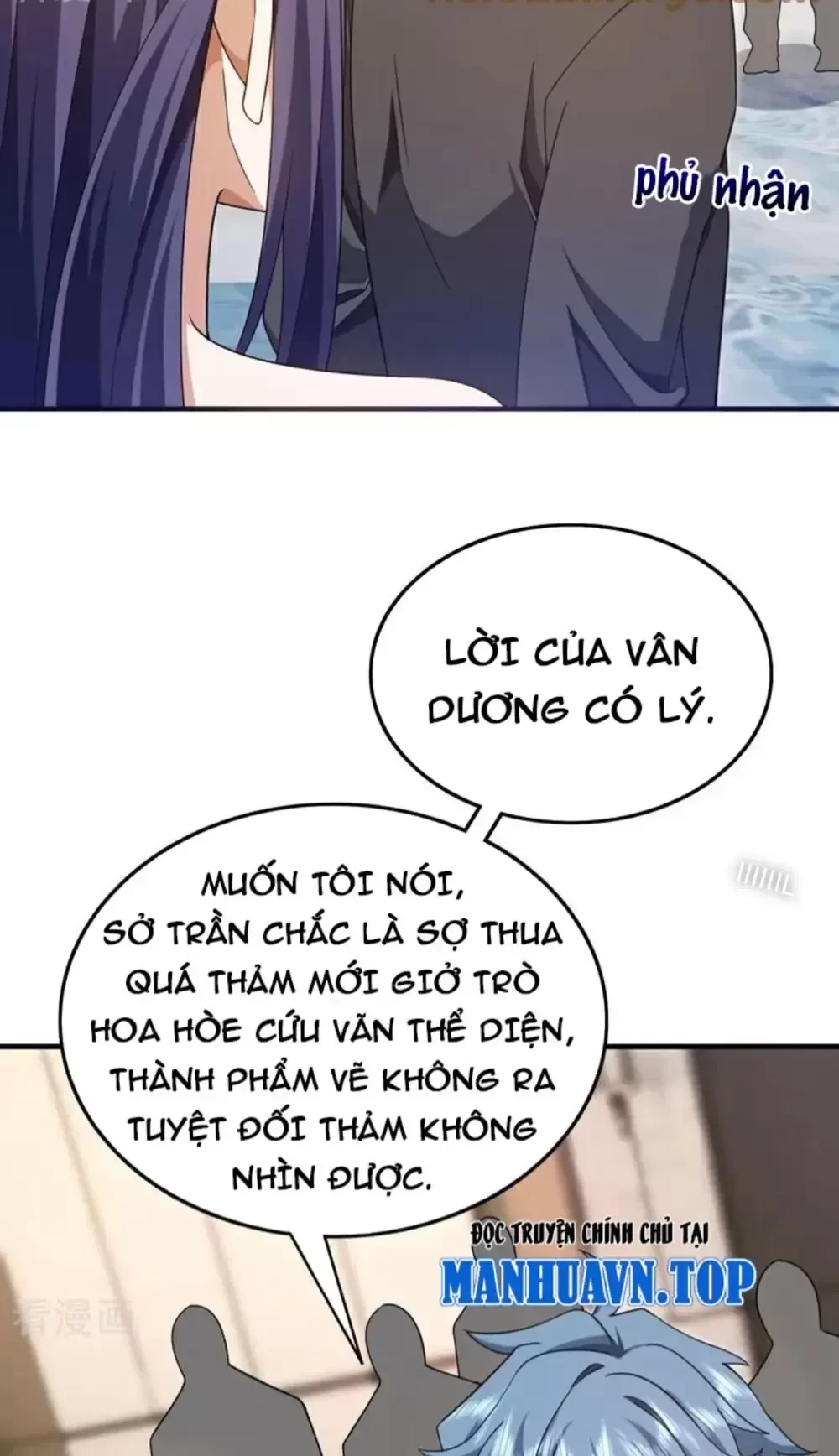 Trấn Quốc Thần Tế Chapter 156 - Trang 2