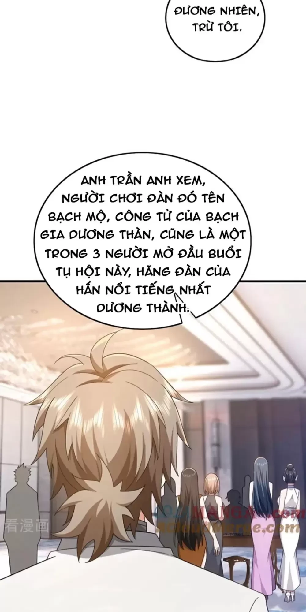 Trấn Quốc Thần Tế Chapter 154 - Trang 2