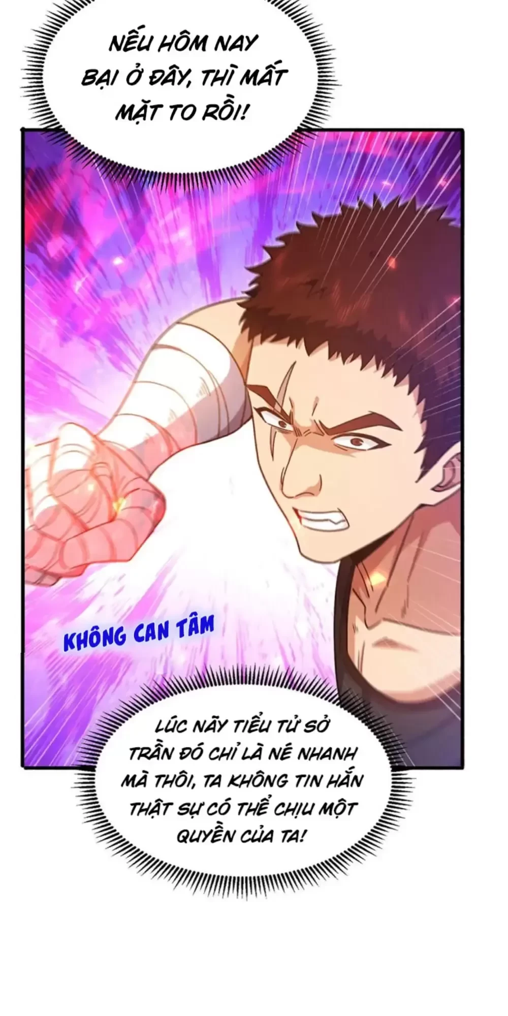 Trấn Quốc Thần Tế Chapter 152 - Trang 2