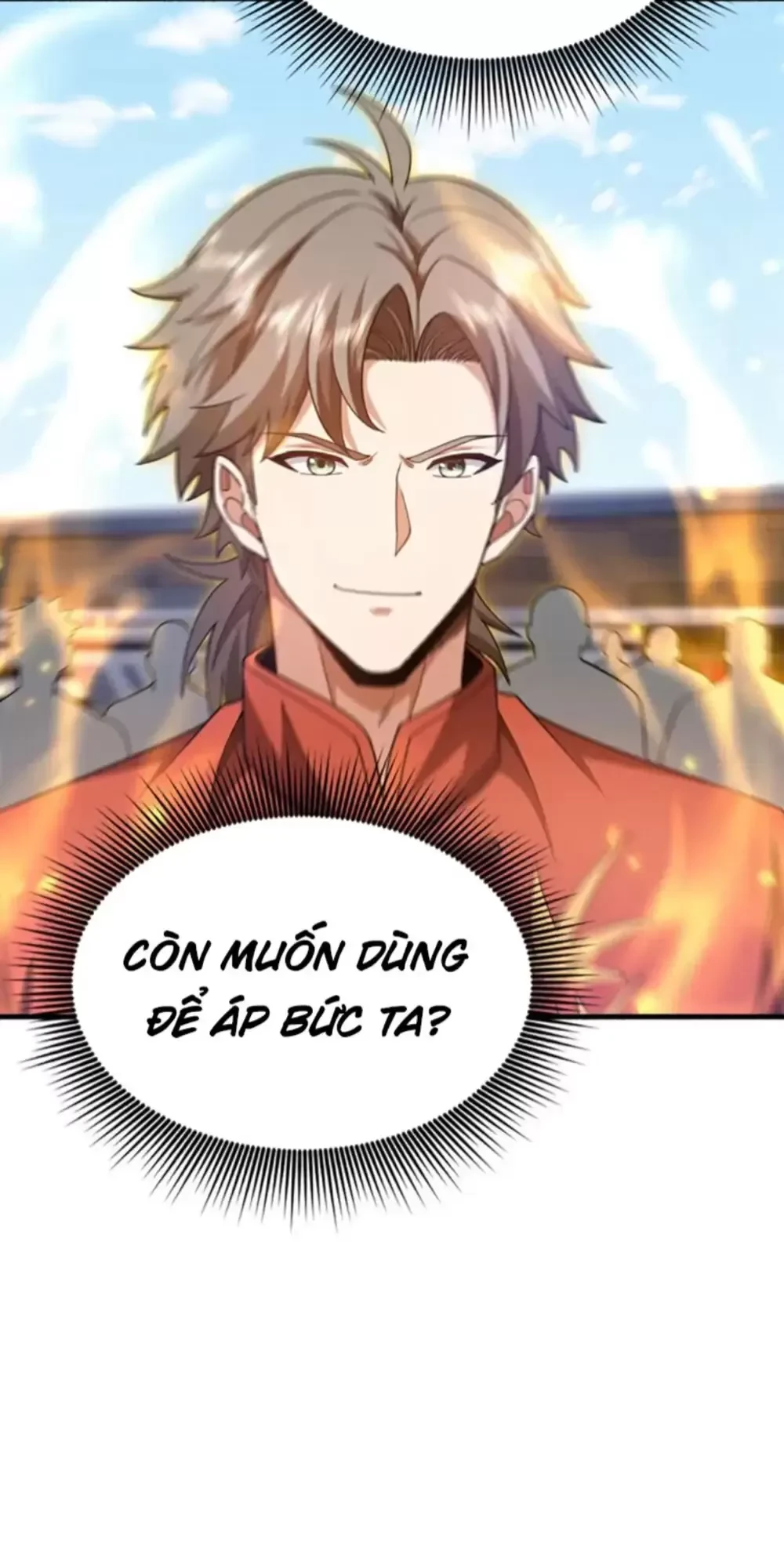 Trấn Quốc Thần Tế Chapter 151 - Trang 2