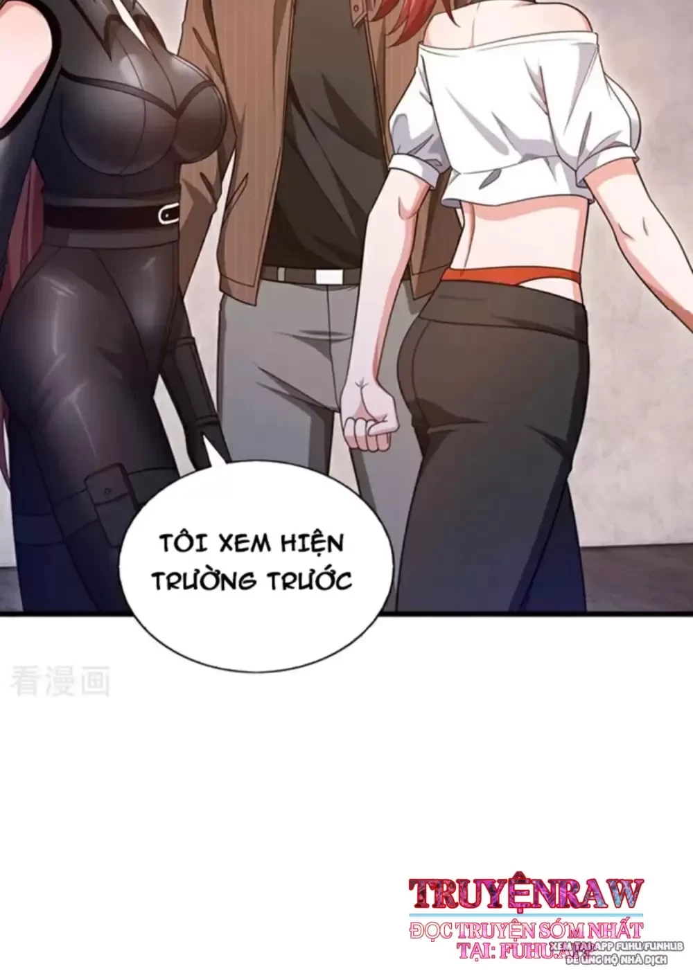 Trấn Quốc Thần Tế Chapter 149 - Trang 2