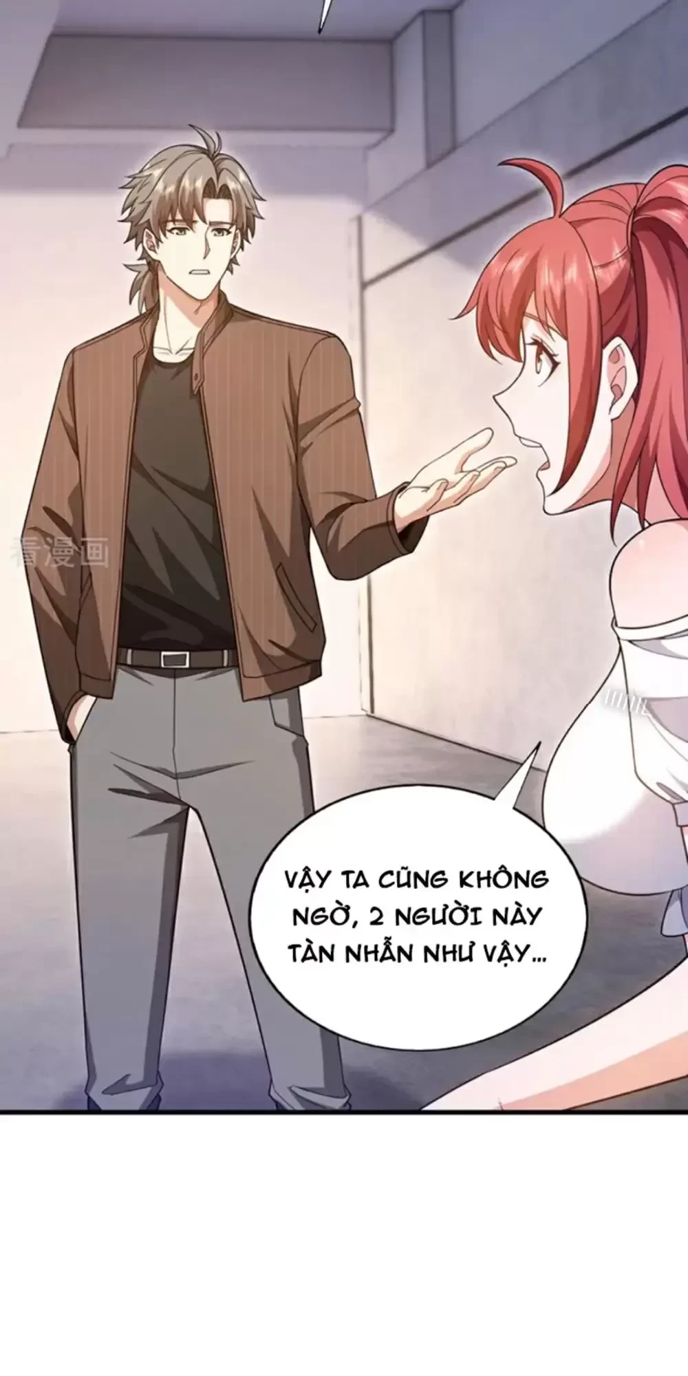 Trấn Quốc Thần Tế Chapter 149 - Trang 2