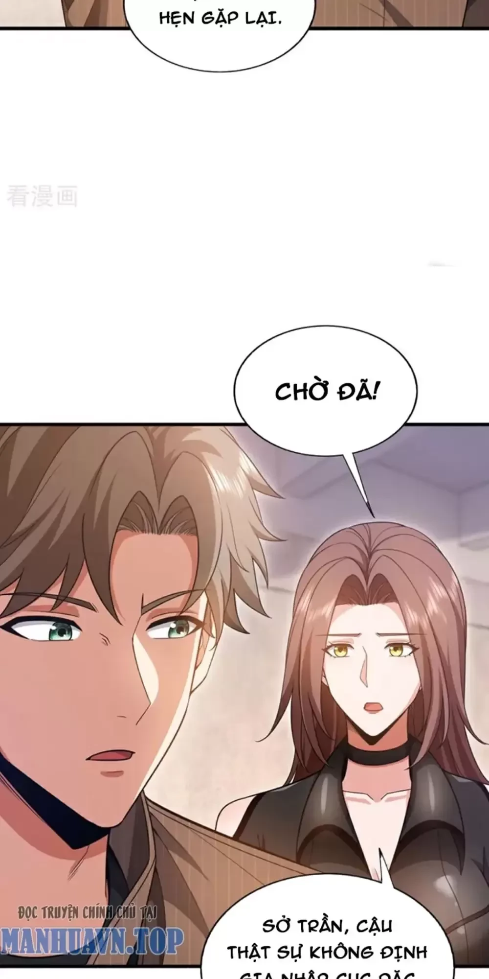 Trấn Quốc Thần Tế Chapter 149 - Trang 2