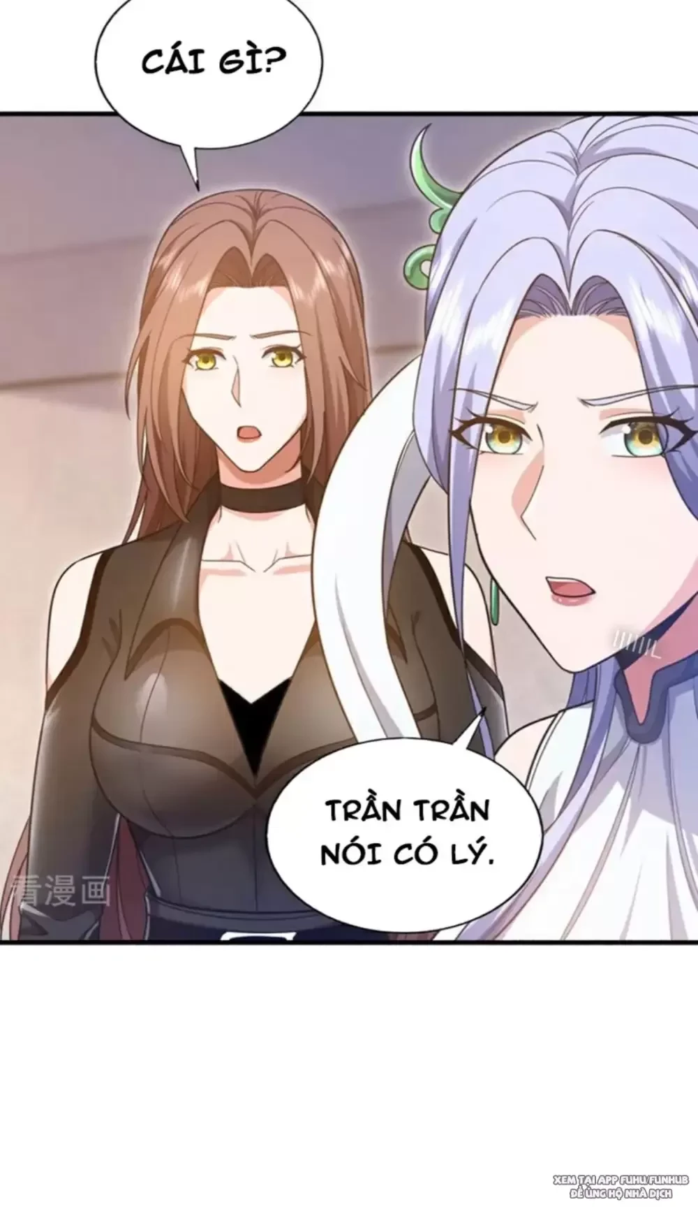 Trấn Quốc Thần Tế Chapter 149 - Trang 2