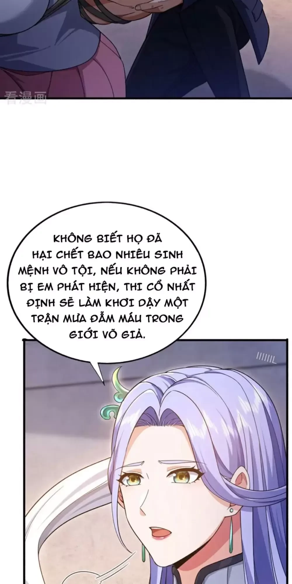 Trấn Quốc Thần Tế Chapter 149 - Trang 2