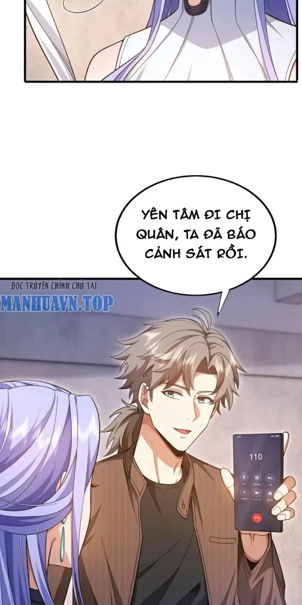 Trấn Quốc Thần Tế Chapter 149 - Trang 2